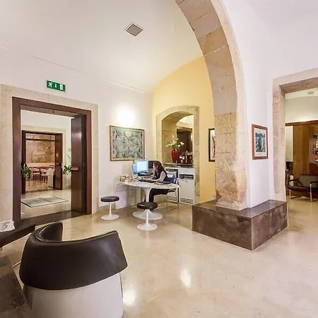 Готель Royal Maniace Syracuse