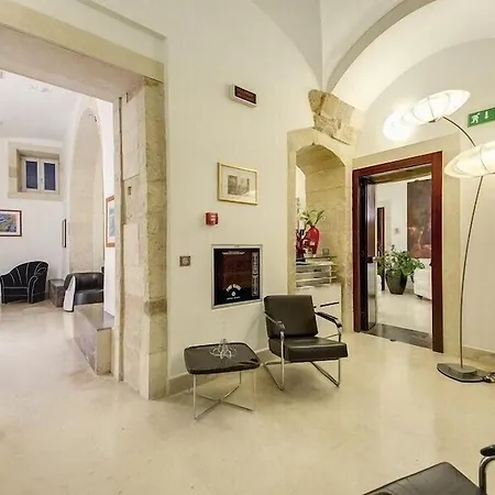 Готель Royal Maniace Syracuse